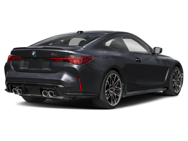 2026 BMW M4 Competition