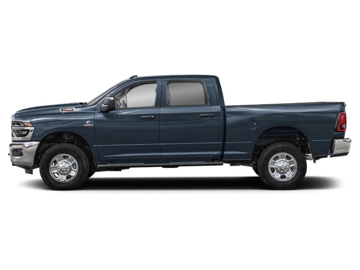 2027 Ram 2500 Express noir