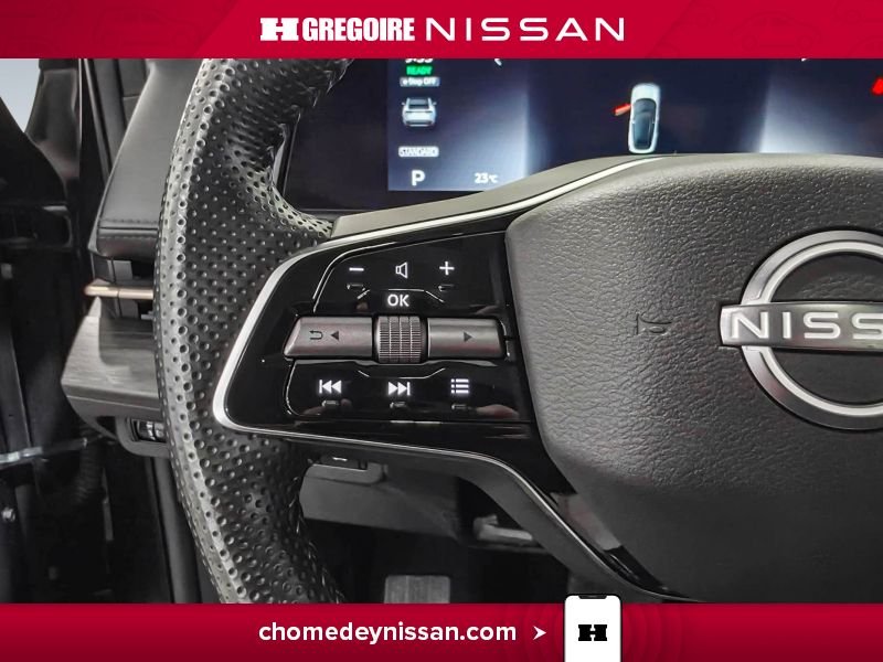 2024 Nissan Ariya Black Saint-Eustache - photo #32