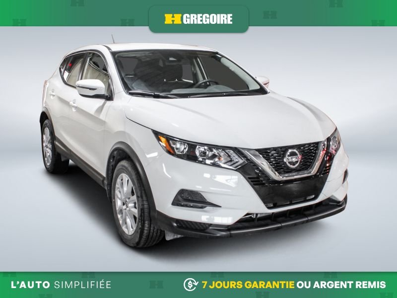2023 Nissan Qashqai 2023 White