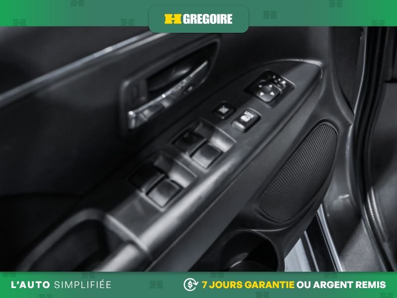 Mitsubishi RVR 2019 Gris Laval - photo #13