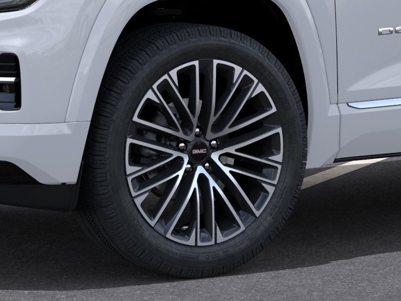 GMC Terrain Traction intégrale 4 portes Denali 2027 BLANC GLACIER, TRIPLE COUCHE Sherbrooke - photo #8
