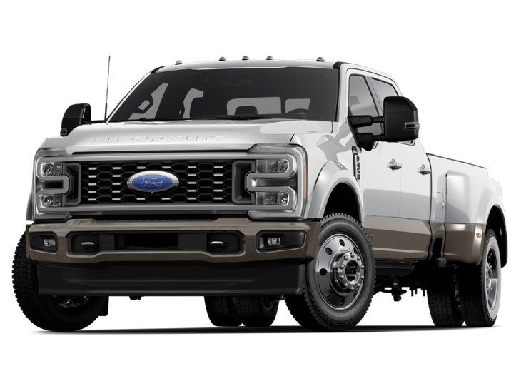 2026 Ford Super Duty F-450 DRW King Ranch