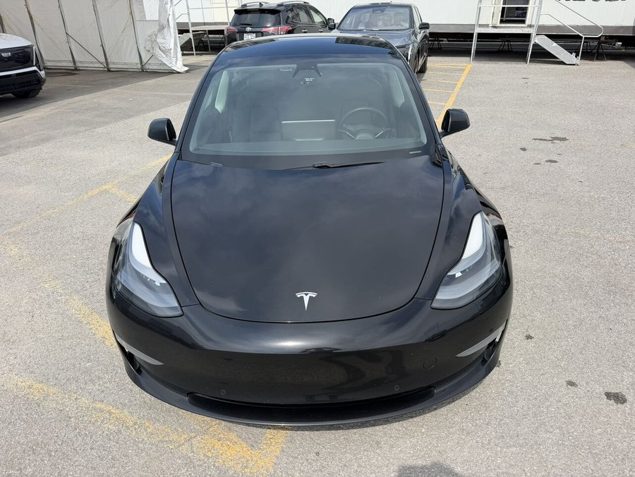 Tesla Model 3 2021 2021 Noir