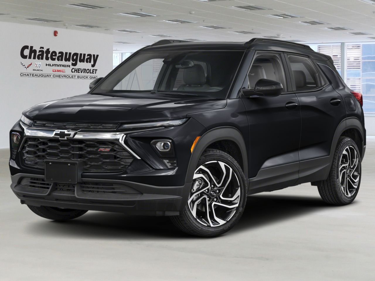 2026 CHEVROLET Trailblazer RS 4 portes TI Mosaic Black Metallic Châteauguay - photo #0