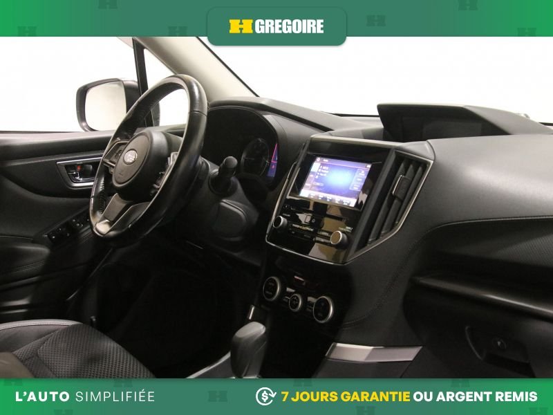 2020 Subaru Forester Black Saint-Eustache - photo #28