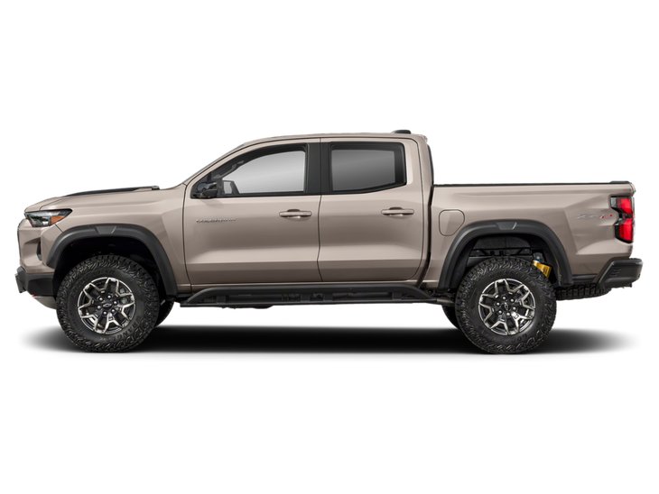 2026 Chevrolet Colorado ZR2 4RM