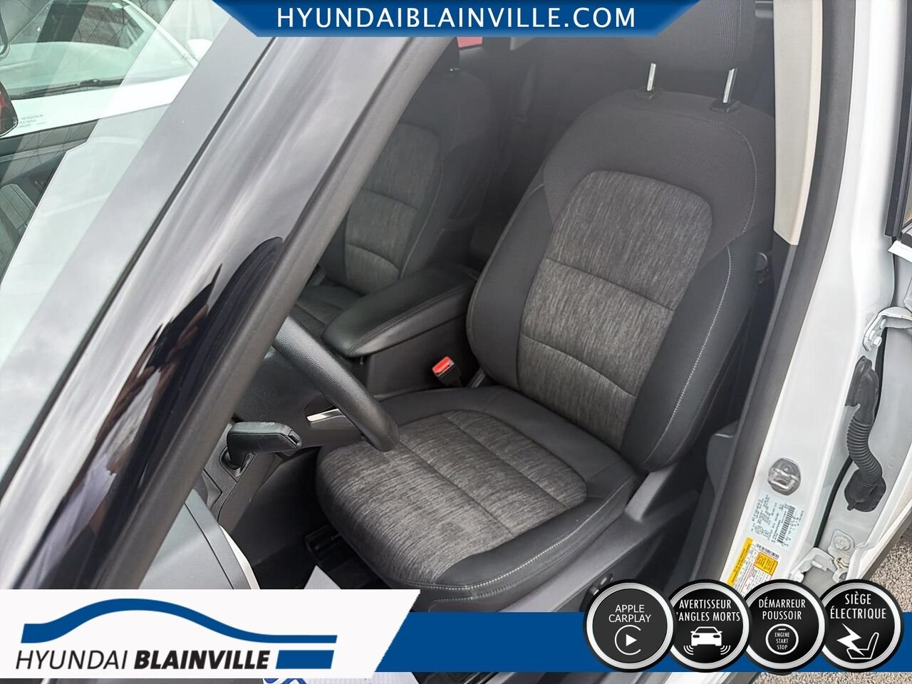 Ford Bronco Sport 2023 Blanc Blainville - photo #8
