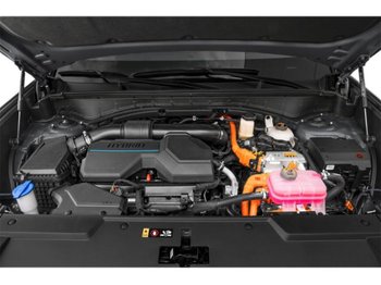 Hyundai Santa Fe hybride Privilégié