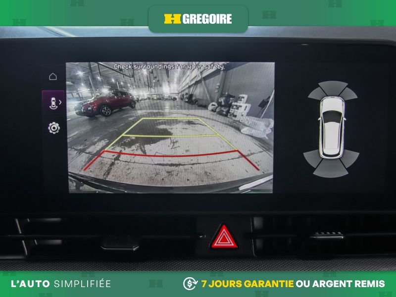 Kia Sportage 2023 Noir Blainville - photo #13