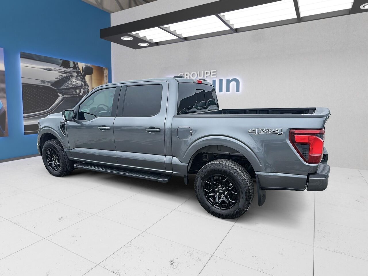 Ford F-150 2025