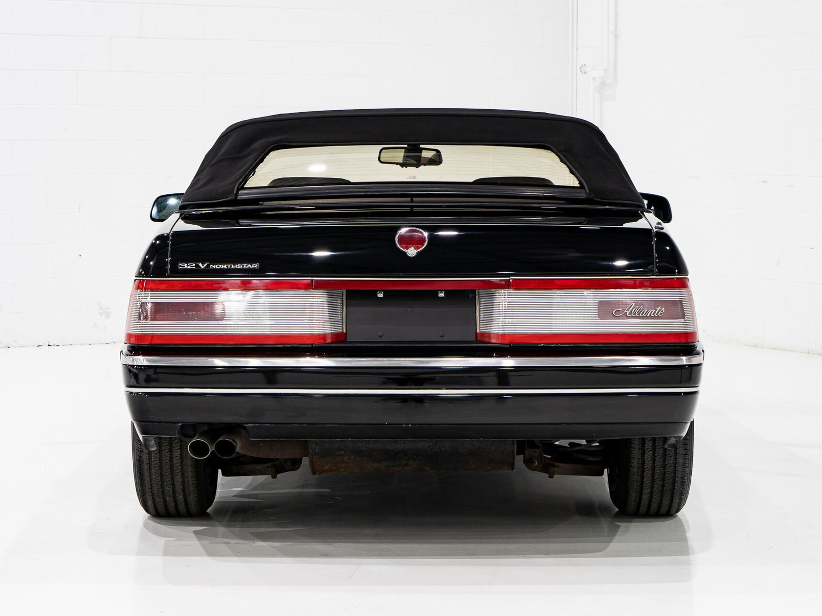 Cadillac Allante Mechanical project 1993 Montréal - photo #23