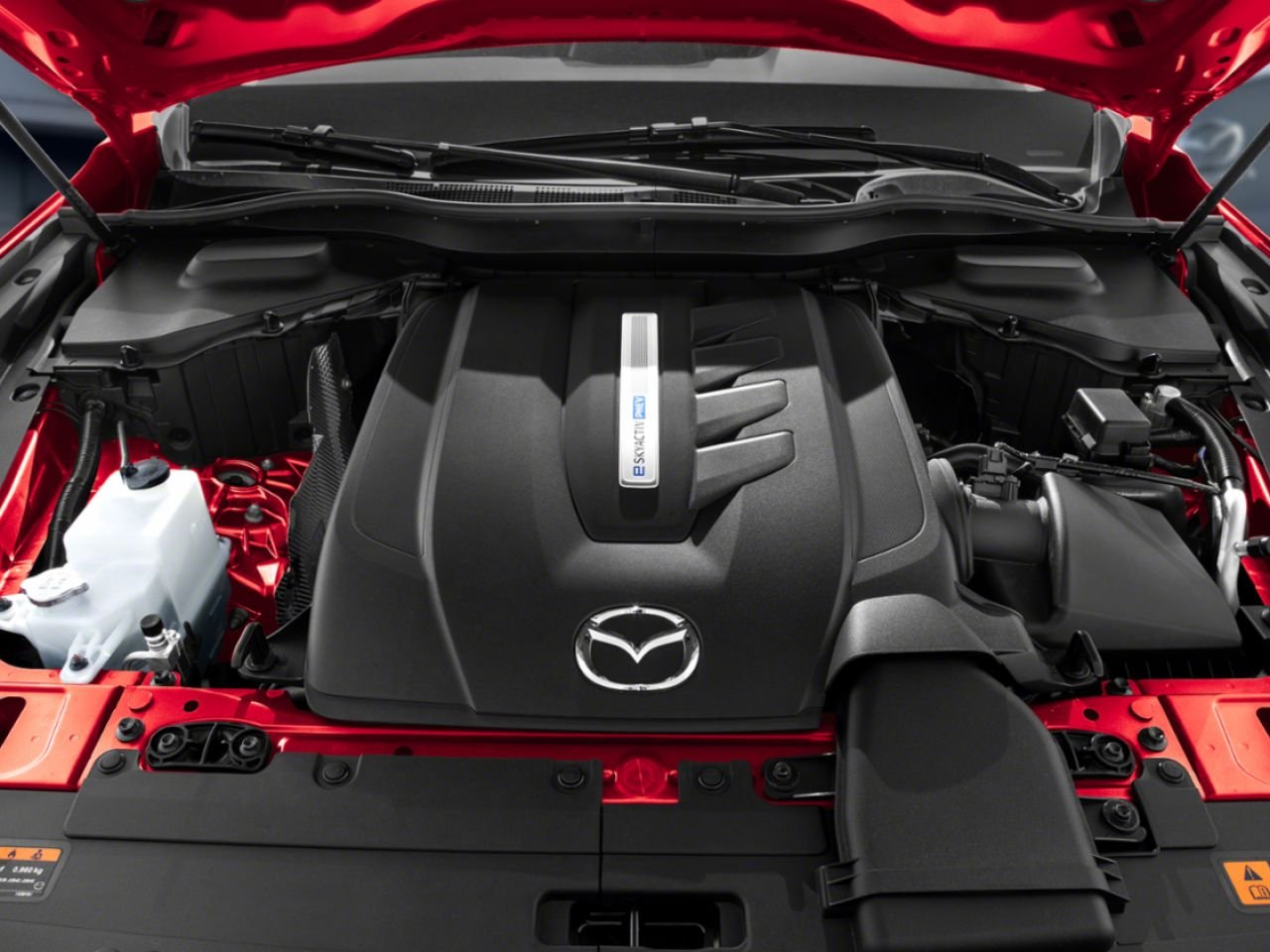2026 Mazda CX-90 PHEV GS-L TI Platinum Quartz Metallic Val-David - photo #4