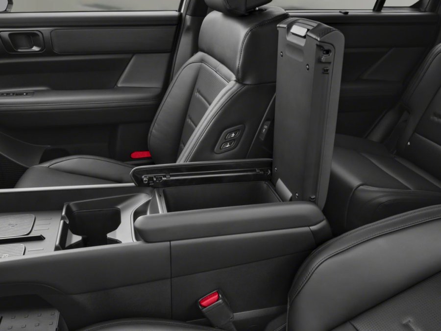 Hyundai Santa Fe Hybrid 2026 2026 Noir abysse