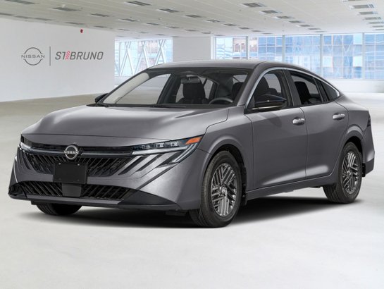 Nissan Sentra 2026 2026 Gris Atlantique métallique