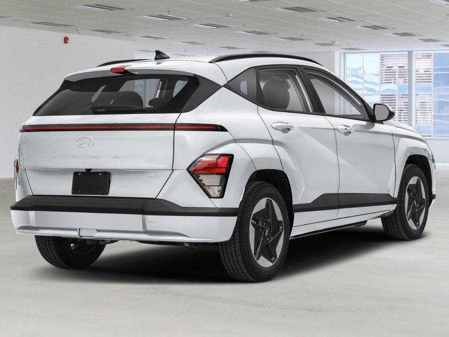 HYUNDAI Kona électrique 2026 2026 Blanc Atlas