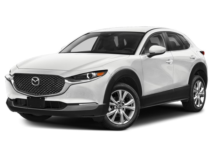 2026 Mazda CX-30 GS
