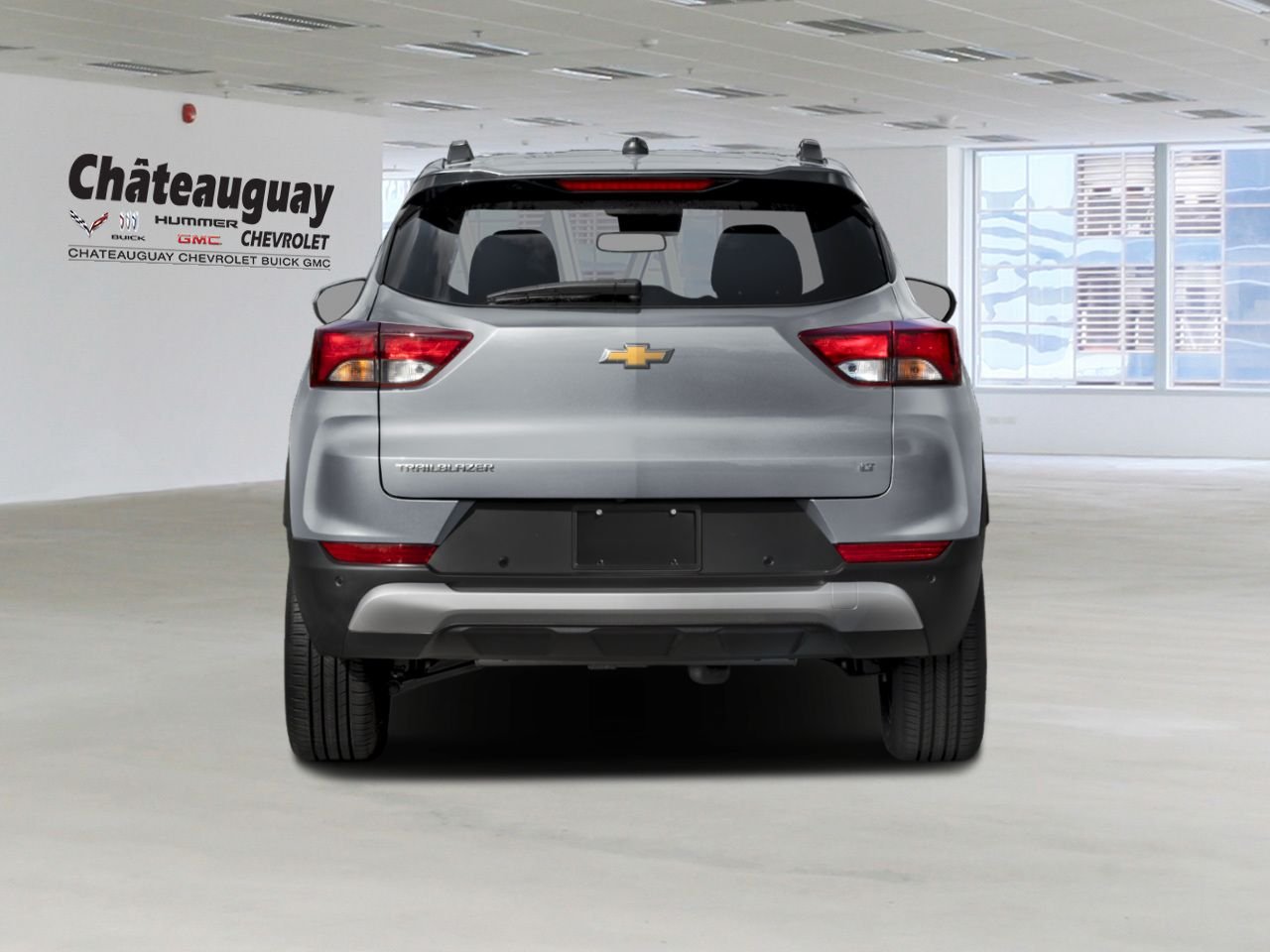 2026 CHEVROLET Trailblazer TRAILBLAZER LT AWD (1LT) Apex Red Châteauguay - photo #4