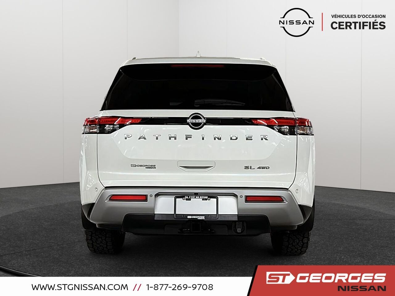 2023 Nissan Pathfinder