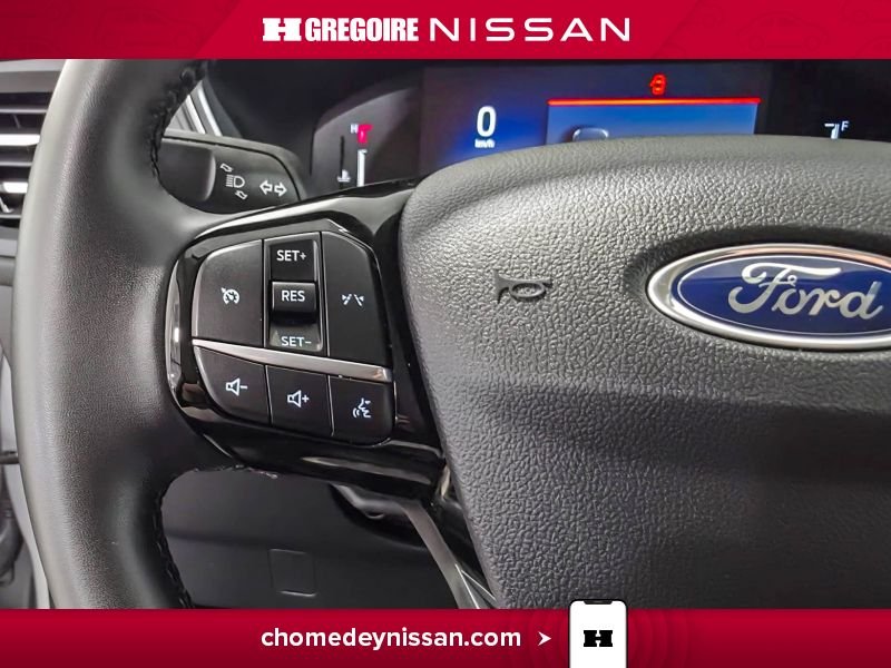 2024 Ford Escape Silver Laval - photo #18