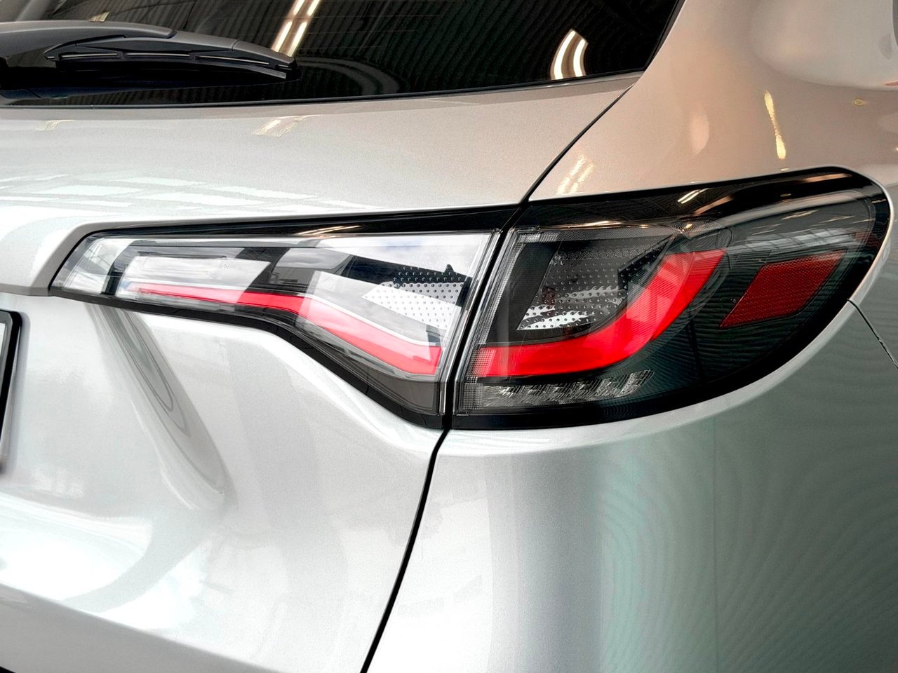 Honda HR-V 2025 Gris Notre-Dame-des-Prairies - photo #12