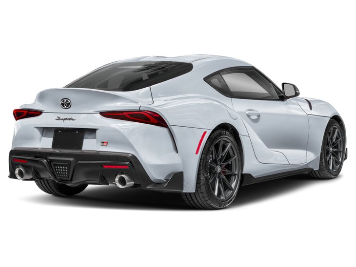 2026 Toyota GR Supra 3.0T