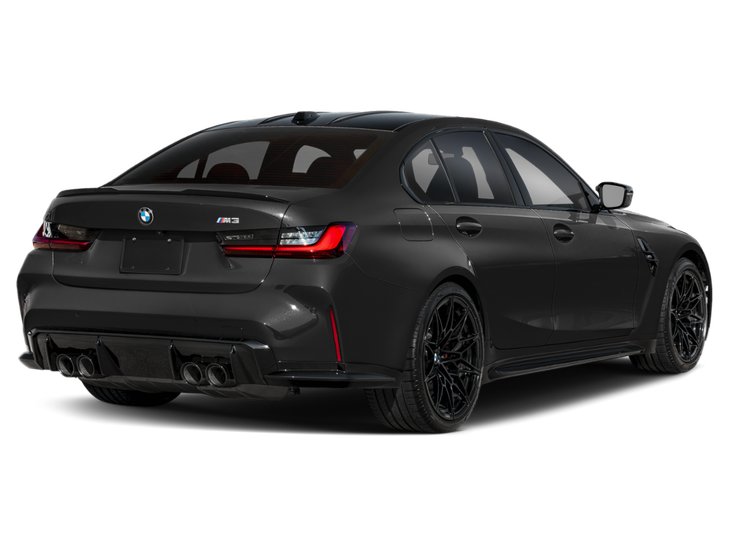 2026 BMW M3 