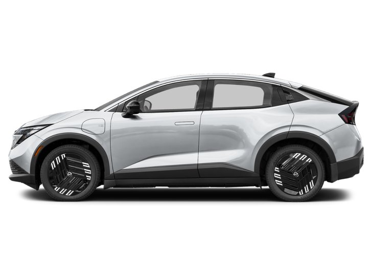 2026 Nissan LEAF S+