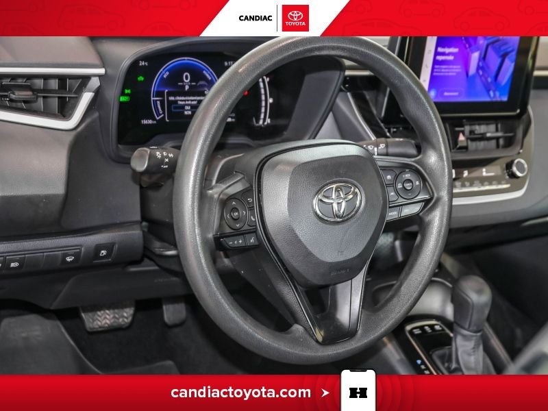 2023 Toyota Corolla Black Laval - photo #11