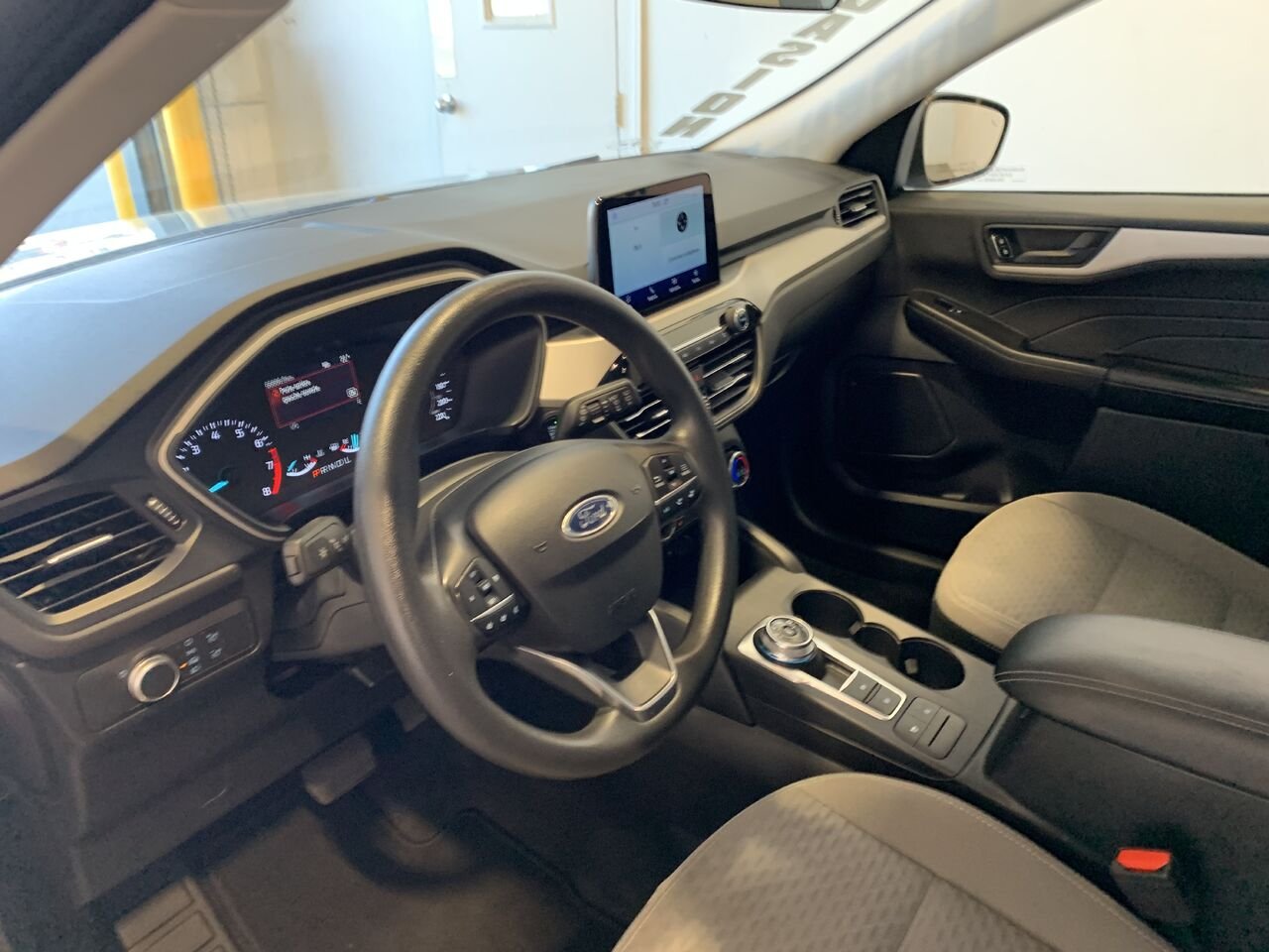 Ford Escape SE AWD ESCAPE SE AWD 2022 Argent Châteauguay - photo #27