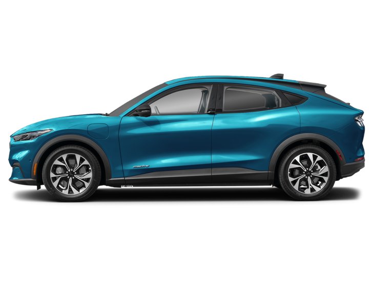 2026 Ford Mustang Mach-E Sélect