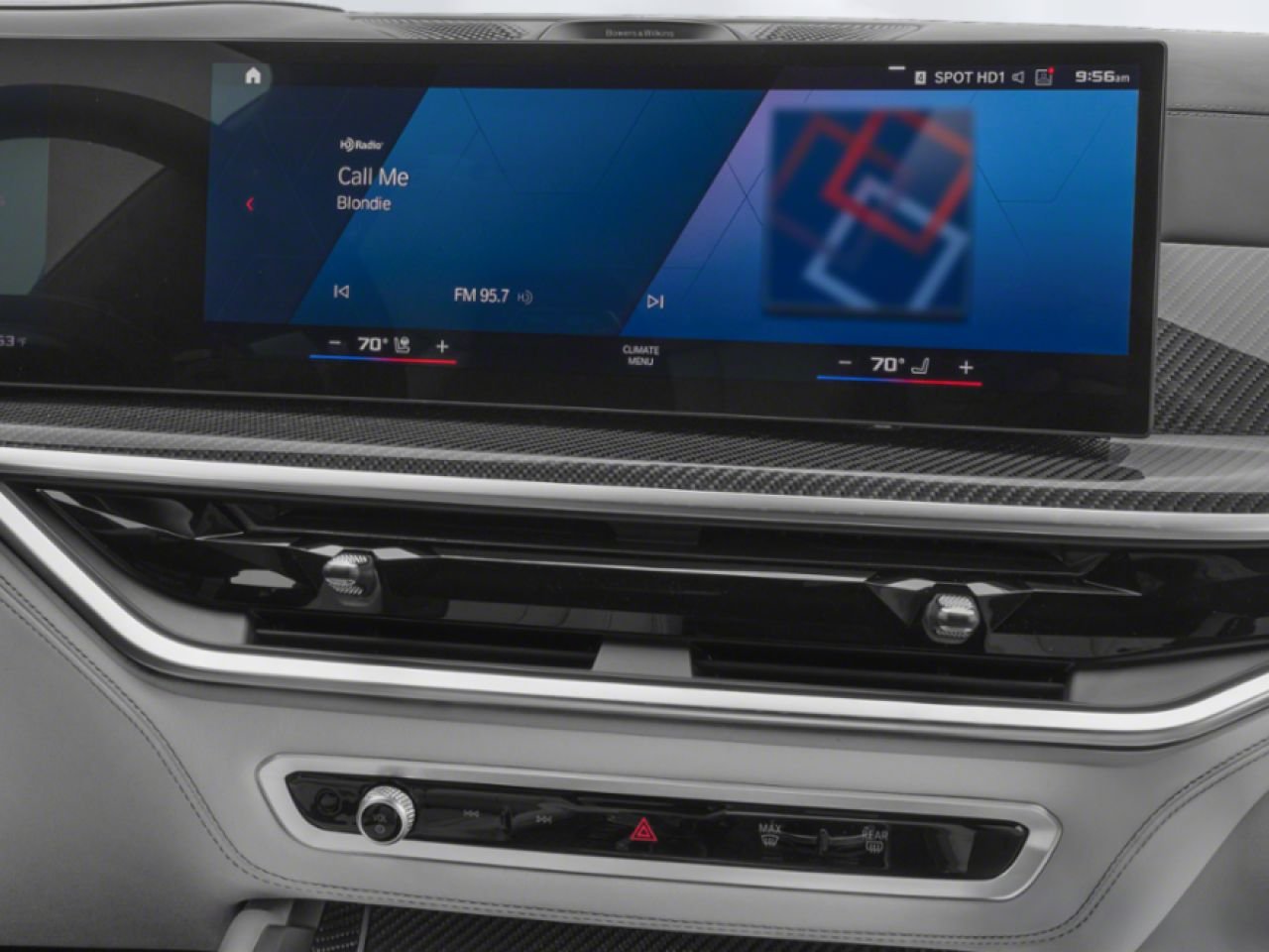 2026 BMW X5 M Competition Dravit Grey Metallic Blainville - photo #5