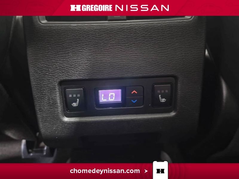 2024 Mitsubishi Outlander Black Saint-Eustache - photo #27