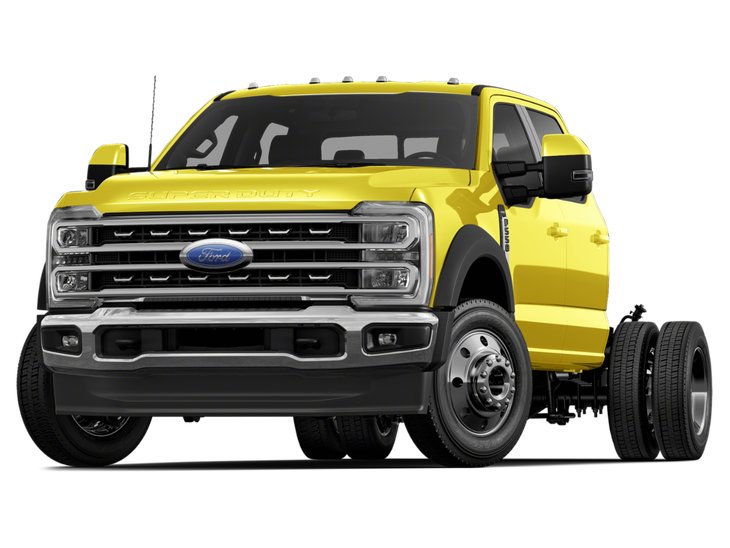 2026 Ford Super Duty F-550 DRW Châssis-cabines XLT