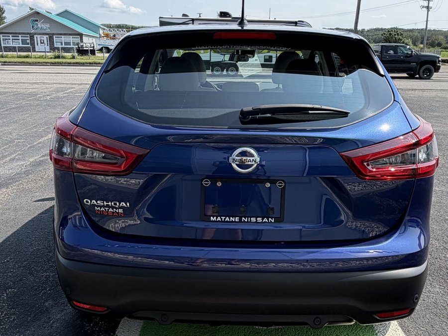 2023 Nissan Qashqai 2023 Blue