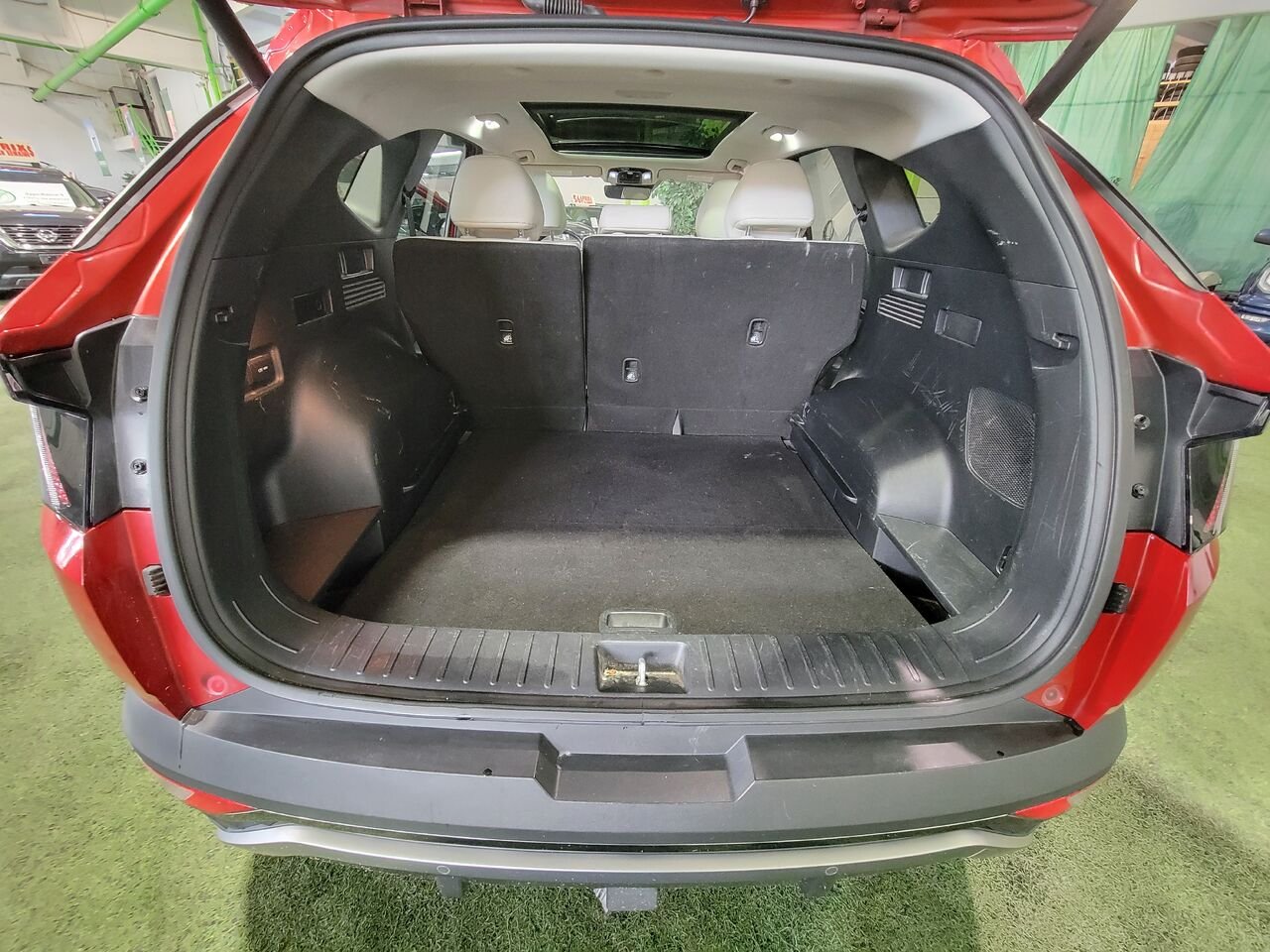 Hyundai Tucson hybride 2022 Rouge Longueuil, - photo #15
