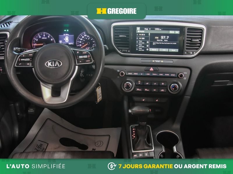 Kia Sportage 2020 Rouge Laval - photo #24
