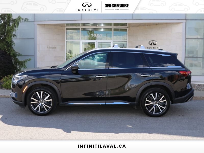 2023 Infiniti QX60 Laval - photo #4