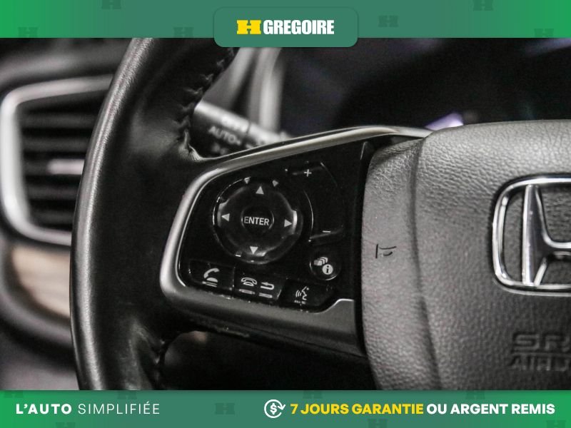 Honda CRV 2022 Bleu Saint-Eustache - photo #21