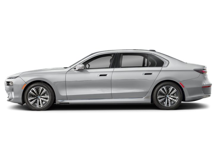 2026 BMW i7 xDrive60