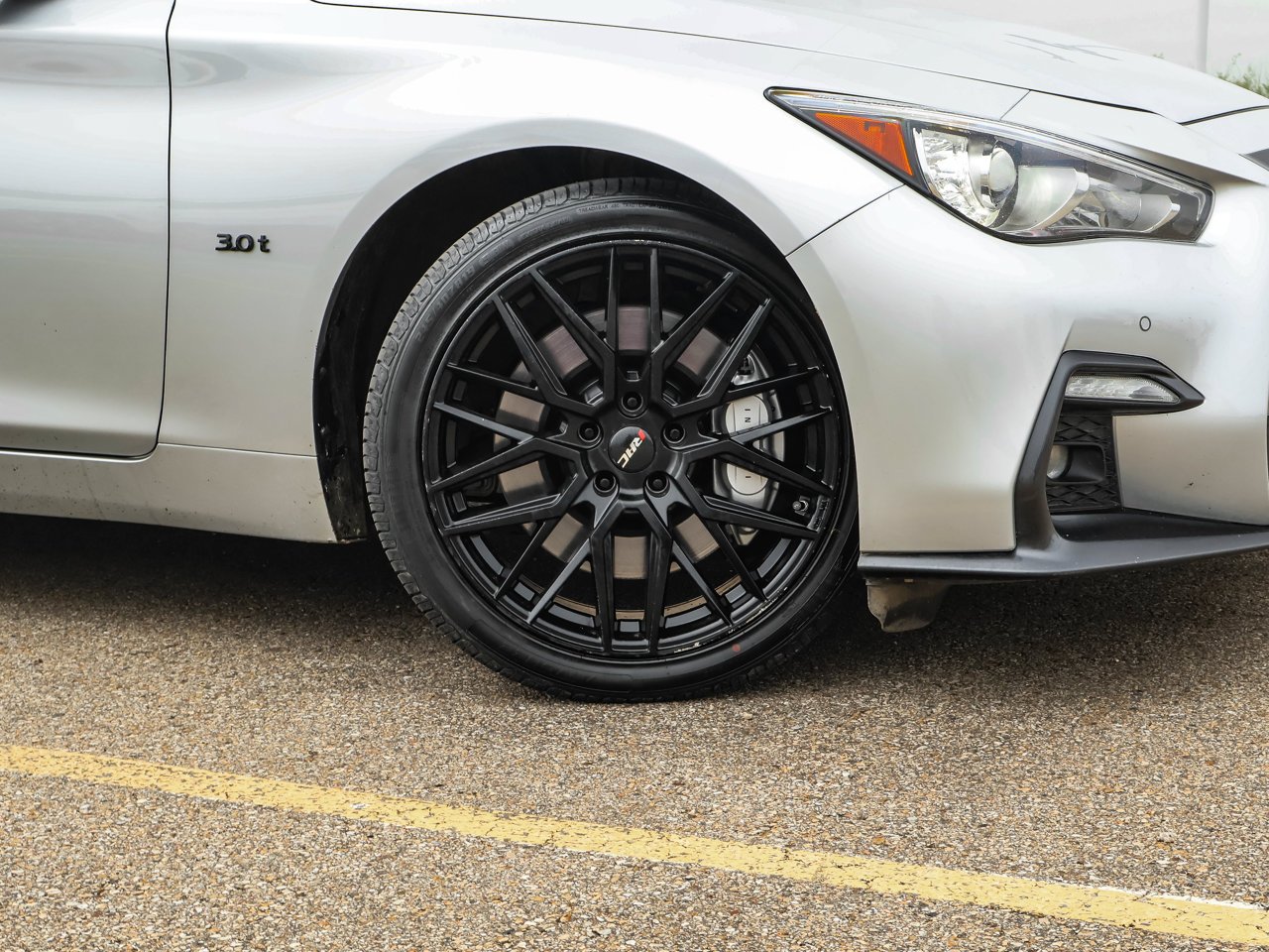 2020 INFINITI Q50 SPORT AWD Grey Sherwood Park - photo #10