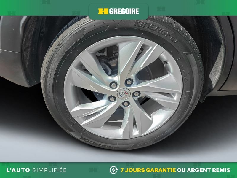 2025 Buick Encore GX Black Blainville - photo #25