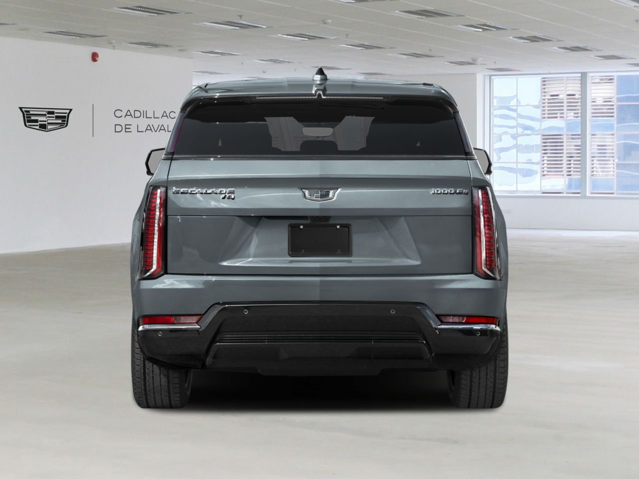 CADILLAC Escalade IQ ESCALADE IQ ELECTRIC PREMIUM SPORT AWD (1SG) 2026 Grès Laval - photo #3