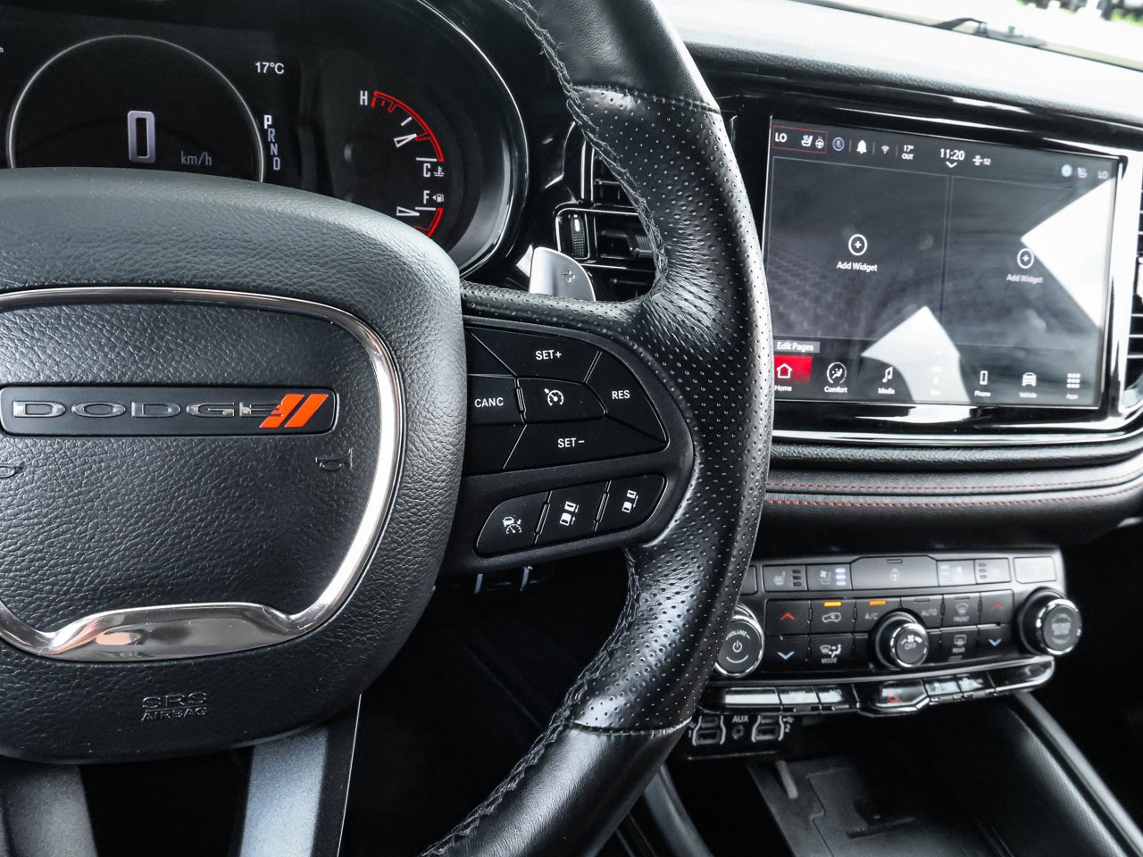 2024 Dodge Durango R/T AWD Grey Sherwood Park - photo #24