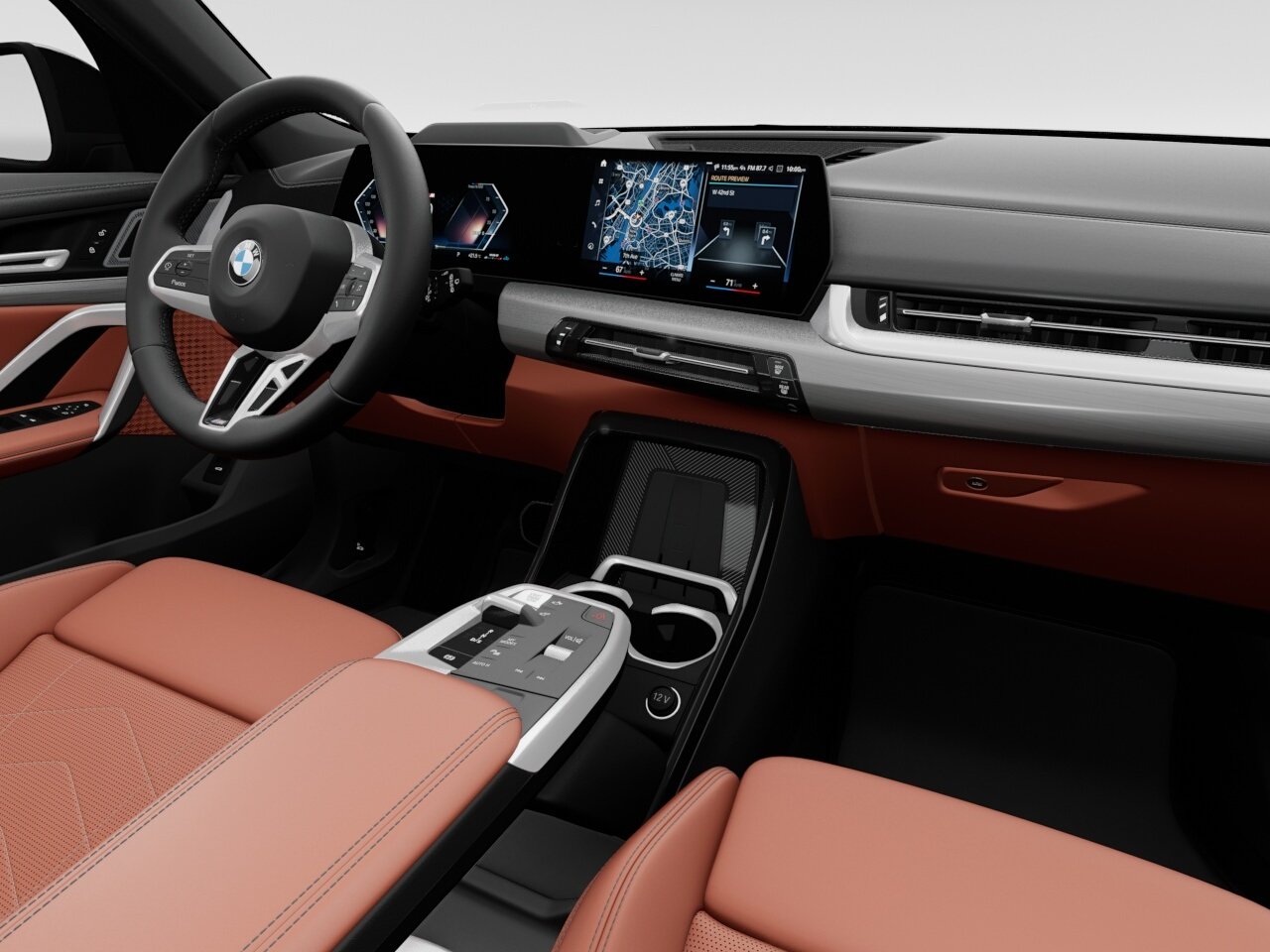 2026 BMW X1 xDrive28i Alpine White Non-Metallic Blainville - photo #13
