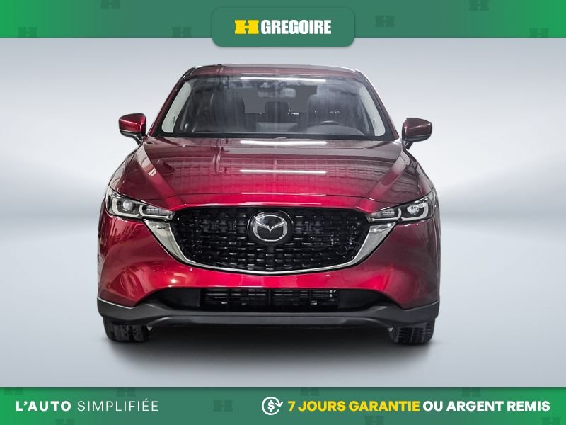 Mazda CX-5 2023 Rouge Blainville - photo #1