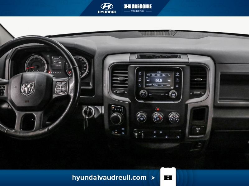 2019 Ram 1500 Silver Blainville - photo #23
