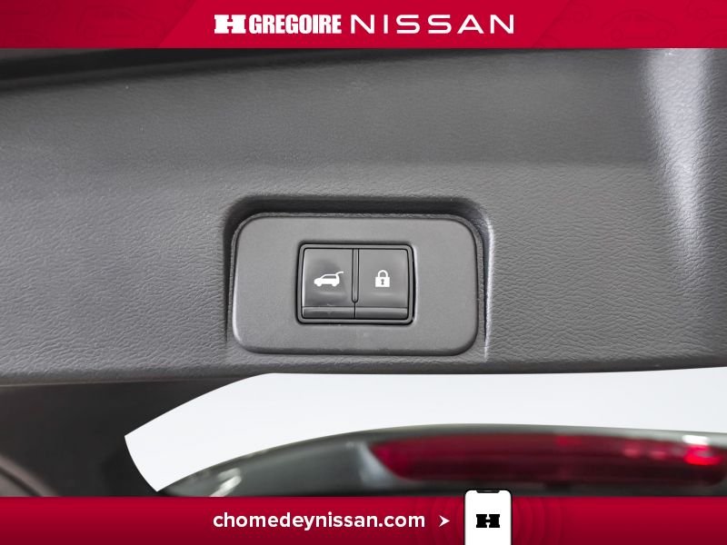 2023 Nissan Rogue Grey Saint-Eustache - photo #27