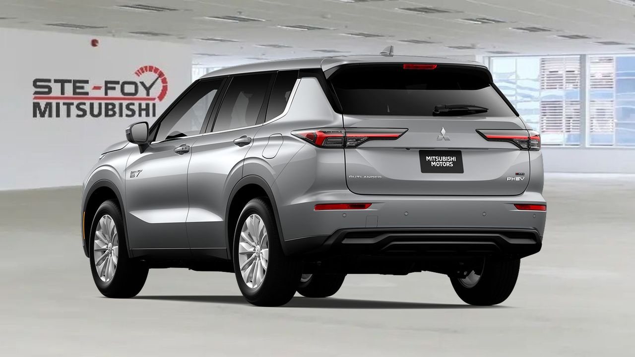 Mitsubishi Outlander 2026