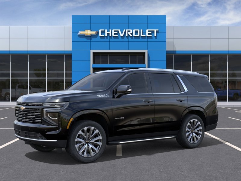 CHEVROLET Tahoe 2026 2026 Noir